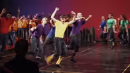 Broadway Bound student-dancers perform 'Fabulous Feet'