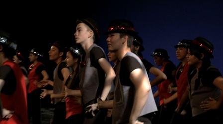 Video thumbnail: PBS NewsHour Using dancers’ discipline as leaping off point for academics