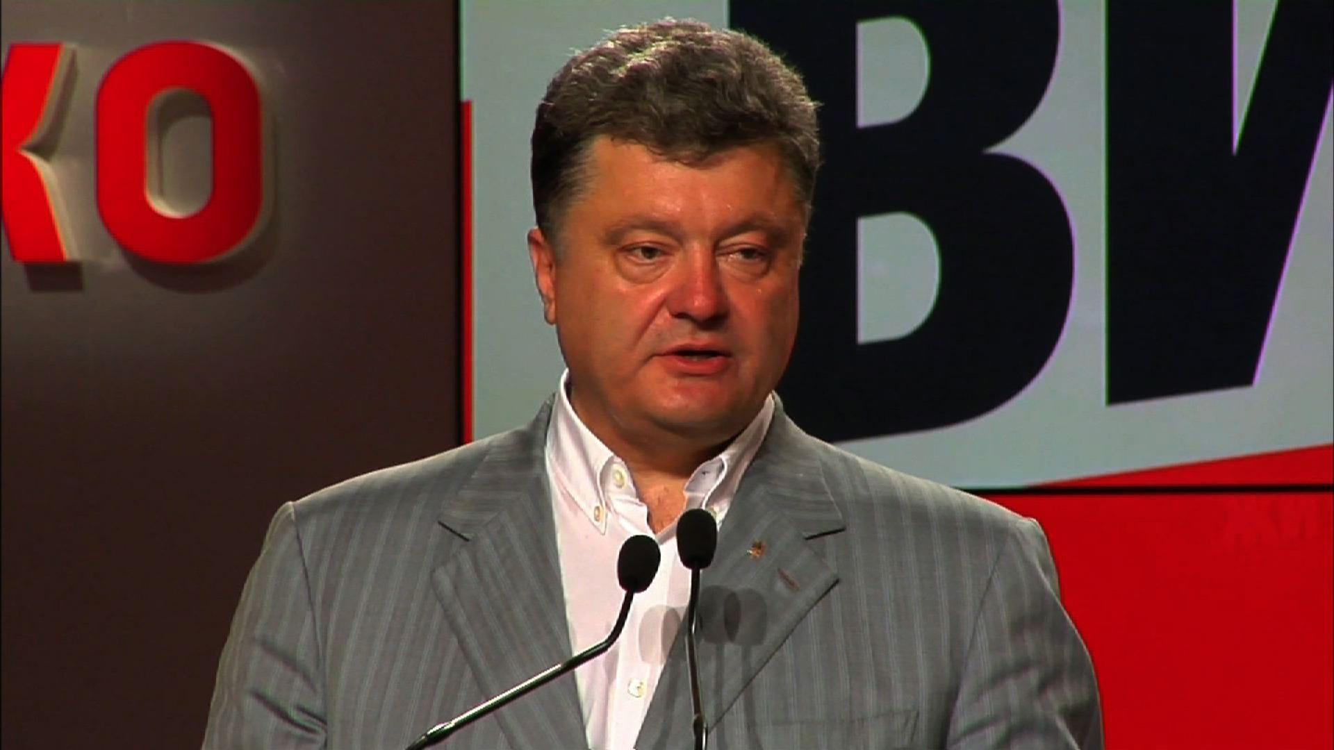 Can Ukraine’s Poroshenko deliver on lofty expectations?