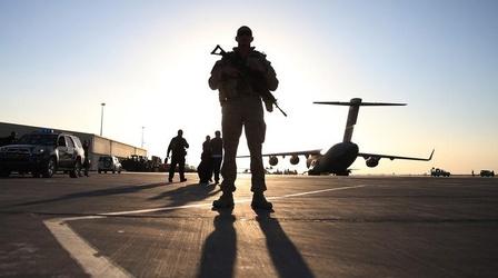 Video thumbnail: PBS NewsHour How realistic is Obama’s new Afghanistan timeline?