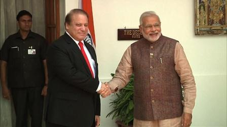Video thumbnail: PBS NewsHour What barriers prevent India and Pakistan reconciliation?