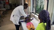Rwanda rebuilds after genocide with focus on health care