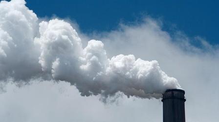 Video thumbnail: PBS NewsHour In coal states, Democrats seek distance from emissions plan