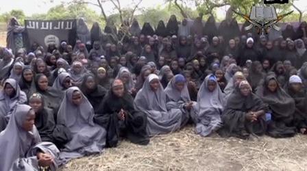 Video thumbnail: PBS NewsHour Boko Haram continues spread of violence