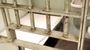 Without funds to pay fines, minor incidents can mean jail