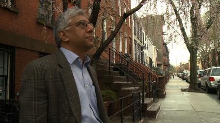 Video thumbnail: PBS NewsHour Pulitzer-winner Vijay Seshadri finds inspiration everywhere