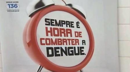 Video thumbnail: PBS NewsHour Brazil confronts dengue fever fears amid World Cup frenzy