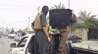 Insurgent advance spreads in Iraq's northwest