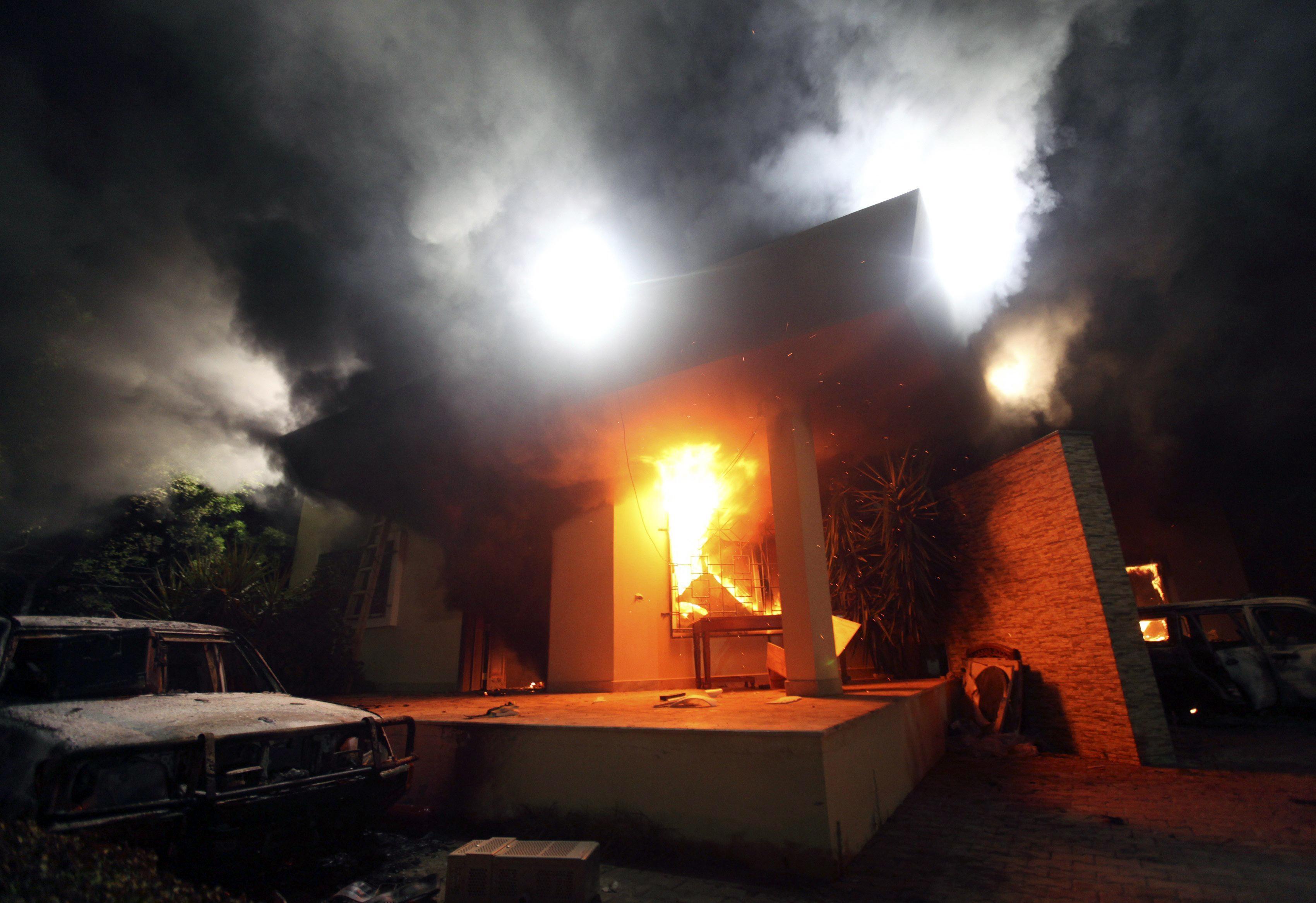 Why did it take so long to capture key Benghazi suspect?
