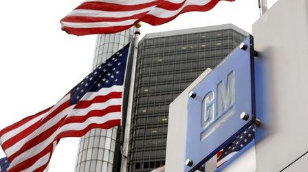 Video thumbnail: PBS NewsHour Lawmakers skeptical that GM can remodel its leadership