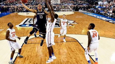 Video thumbnail: PBS NewsHour Would quasi-professional student athletes harm NCAA sports?