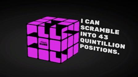 Video thumbnail: PBS NewsHour Rubik’s Cube’s mystique remains 40 years later