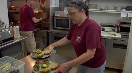 Video thumbnail: PBS NewsHour Small business owners turn to online lenders when banks bail