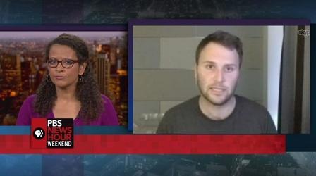 Video thumbnail: PBS NewsHour Putin expresses support for cease-fire in Ukraine