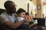 Report: Reading to young children benefits brain development