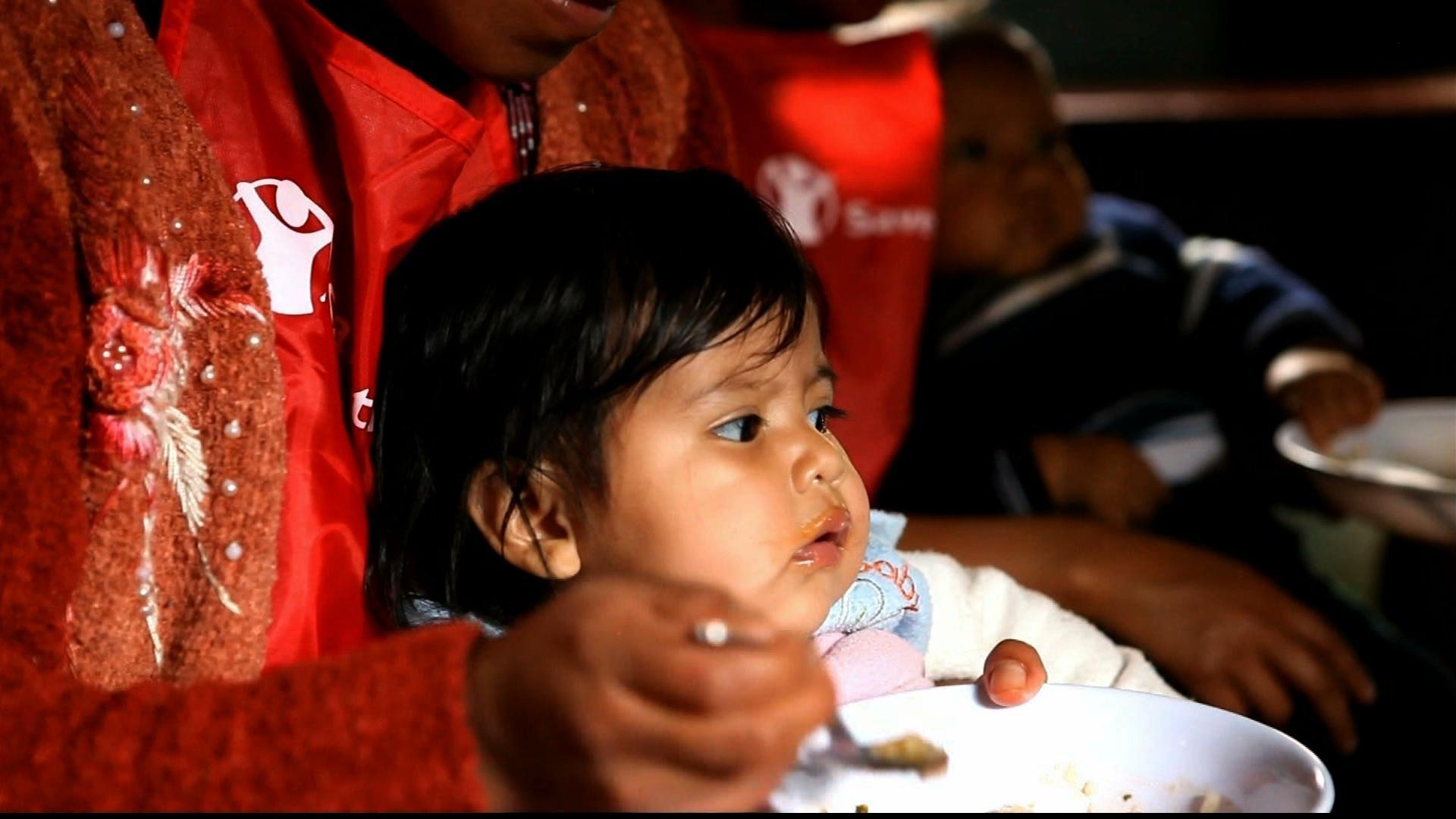 Getting to the root of malnutrition in Guatemala