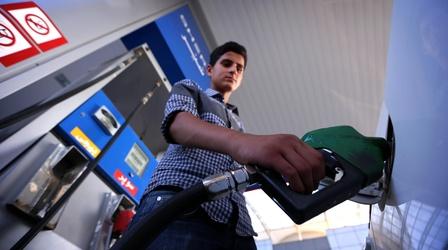 Video thumbnail: PBS NewsHour Assaults on Iraq oil fields sow worry over global gas prices