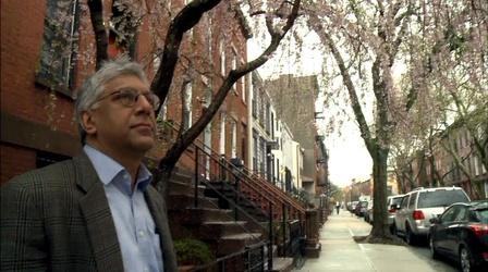 Video thumbnail: PBS NewsHour Pulitzer winner on seeing the big picture with poetry