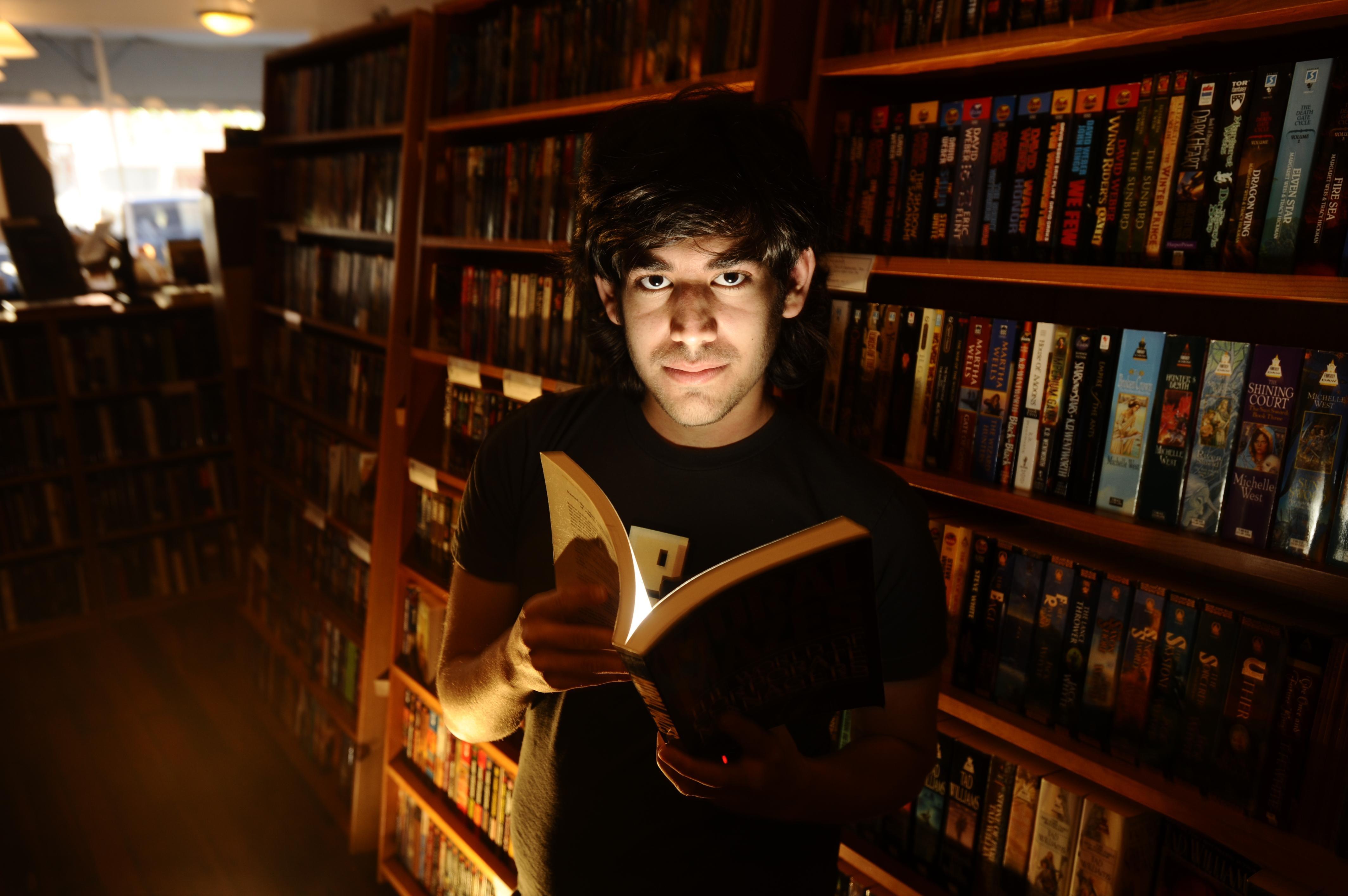 Brian Knappenberger on 'The Internet's Own Boy'