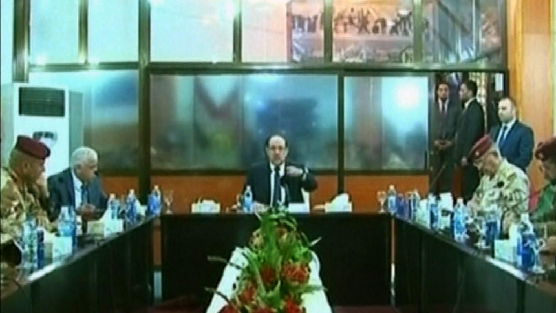 Will an alternative to prime minister Maliki emerge in Iraq?