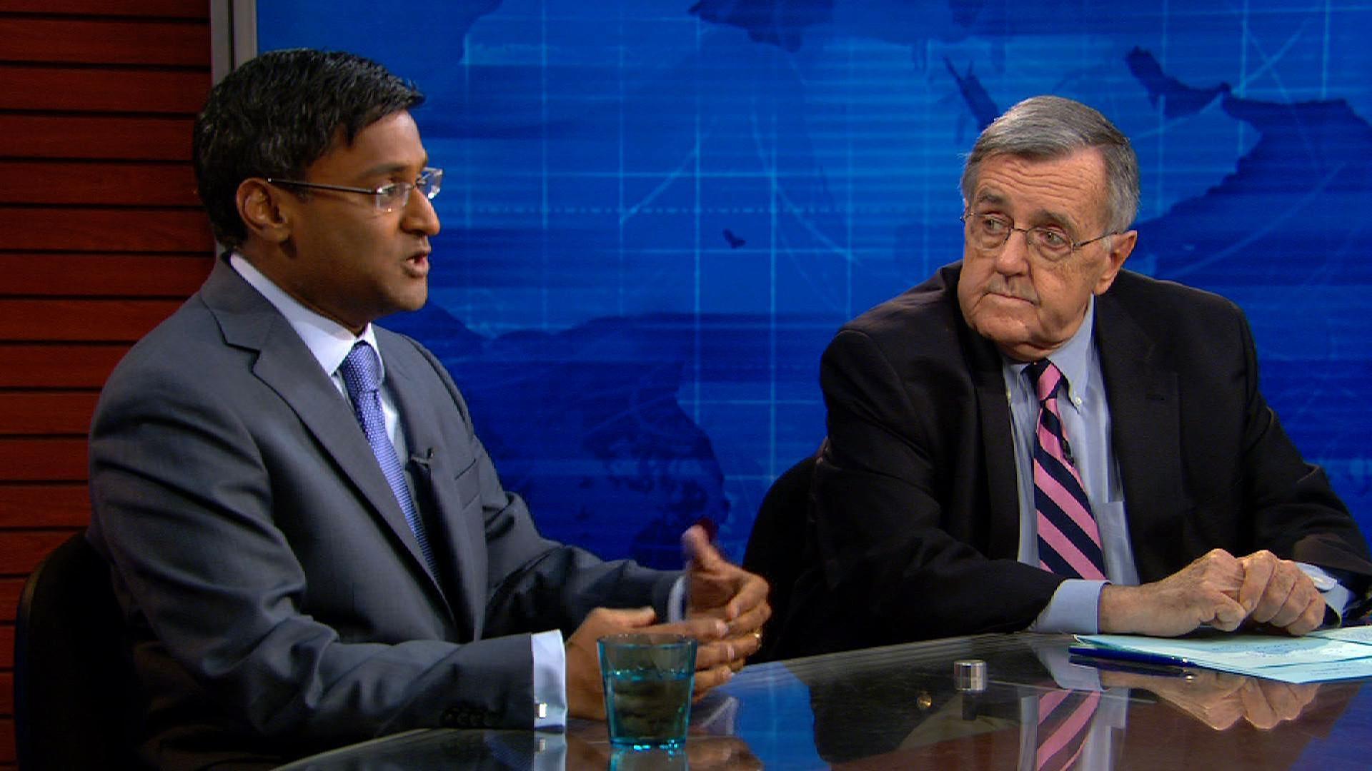Shields and Ponnuru on House GOP vs. Obama
