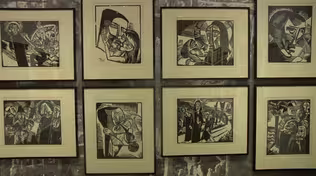 'Degenerate Art' exhibit explores Nazi assault on modern art