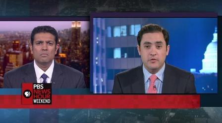 Video thumbnail: PBS NewsHour Administration will try Benghazi attack suspect in D.C.