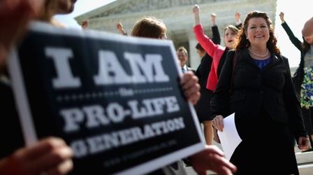 Supreme Court limits health care law’s contraception mandate