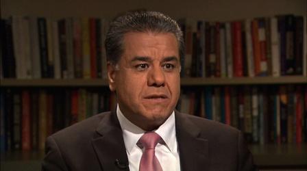 Video thumbnail: PBS NewsHour Kurdish foreign chief on seeking independence from Iraq