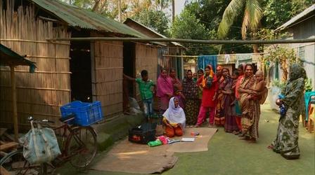 Video thumbnail: PBS NewsHour Consumerism stirs age-old beauty biases to rural Bangladesh