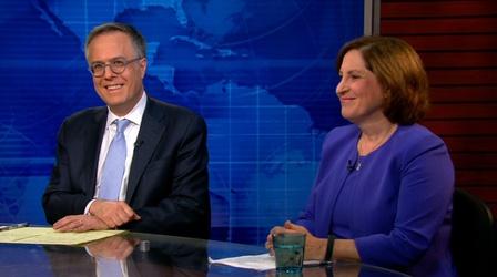 Video thumbnail: PBS NewsHour Marcus and Gerson on Supreme Court agreement and division