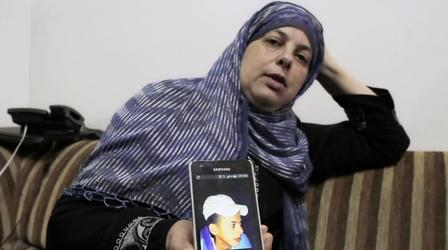 Video thumbnail: PBS NewsHour New progress on investigation into Palestinian teen's death