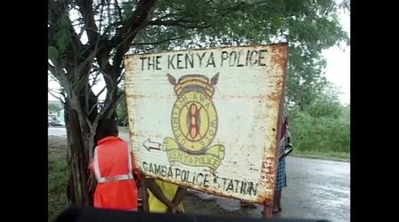 Video thumbnail: PBS NewsHour Al-Shabab extremists wage violent attack in Kenya