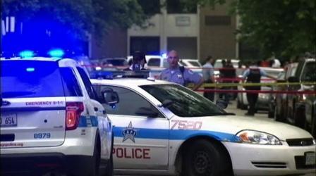 Video thumbnail: PBS NewsHour Chicago grapples with gun violence after deadly weekend