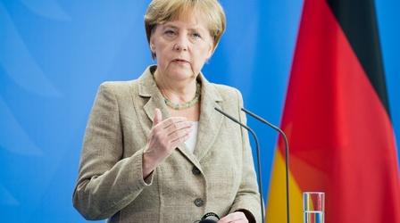 Video thumbnail: PBS NewsHour Is Germany overreacting to allegations of U.S. spying?