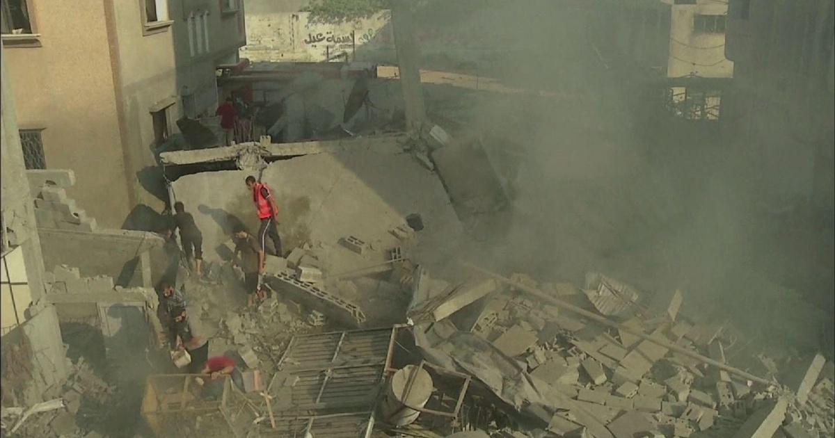 PBS News Hour | How Hamas’ rocket stockpile may dry up | Season 2014 | PBS