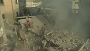 How Hamas’ rocket stockpile may dry up