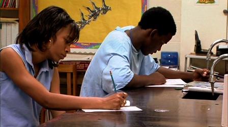 Video thumbnail: PBS NewsHour Exam tests students using real-life situations