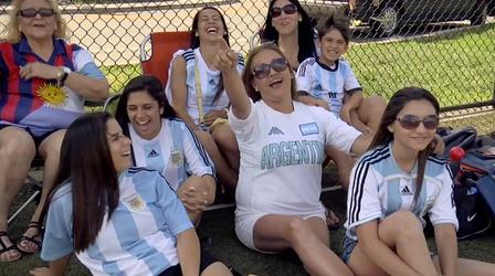 Video thumbnail: PBS NewsHour Local 'World Cup' brings Rio fervor to New York City