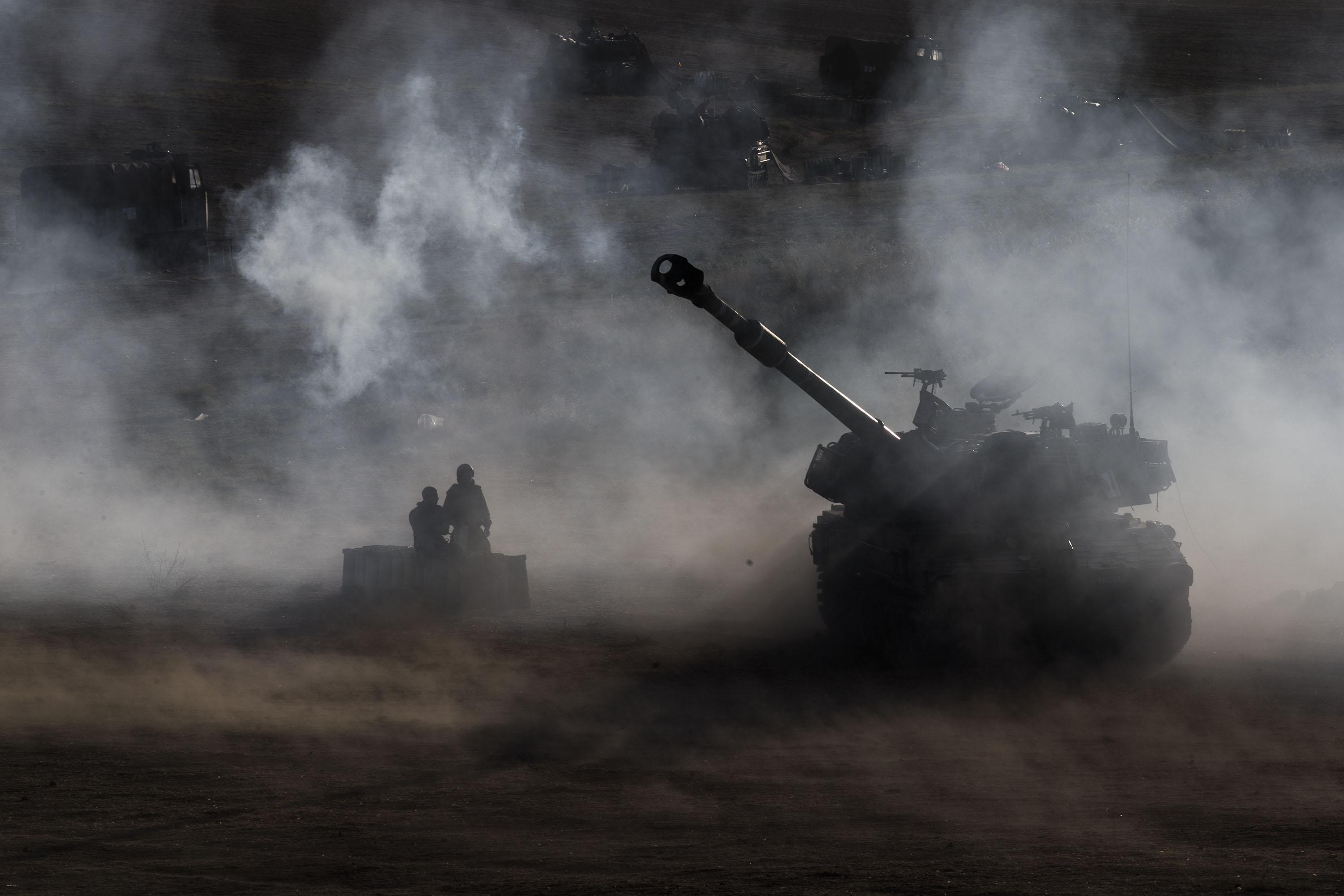 Former special envoy: Mideast cease-fire is most important