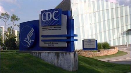 Video thumbnail: PBS NewsHour CDC under scrutiny for safety lapses