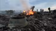 Malaysia Airlines plane shot down over Ukraine