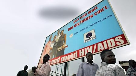 Few HIV health resources remain for at-risk Ugandans
