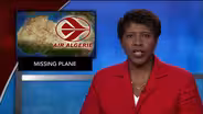 News Wrap: Air Algerie plane apparently crashed in Mali