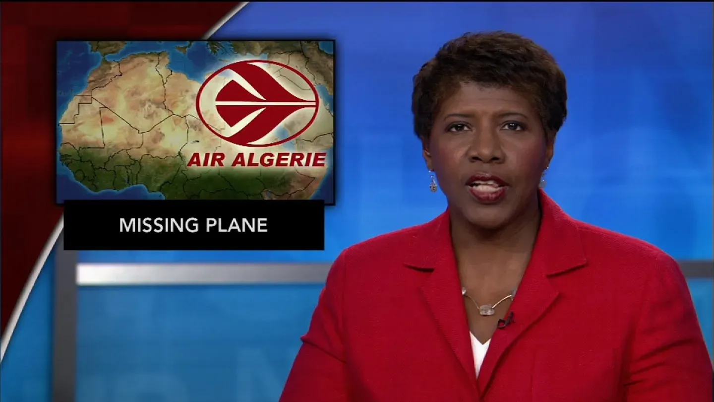 News Wrap: Air Algerie plane apparently crashed in Mali