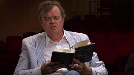 How Garrison Keillor love for poetry changed over time