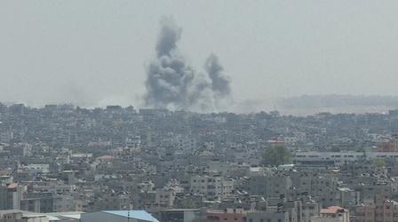 Gaza ‘bombarded’ amid signs of cease-fire breakdown