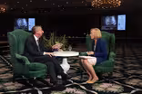 Ed Gillespie with Judy Woodruff