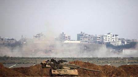 Video thumbnail: PBS NewsHour What’s making Mideast violence seem intractable