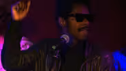 Curtis Harding sings 'Keep on Shining'
